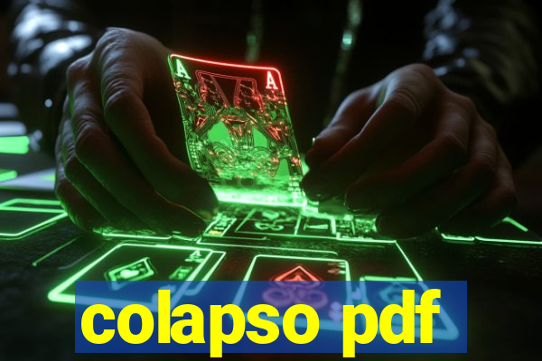 colapso pdf